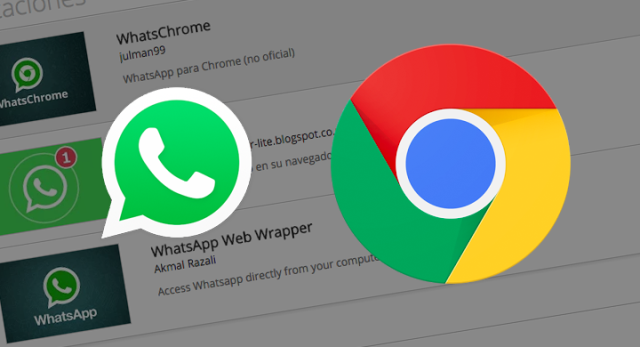 WhatsApp Web para Chrome