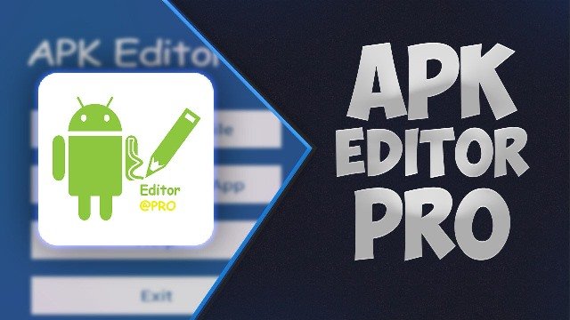 APK Editor Pro Apk