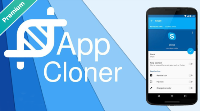 Descargar App Cloner Apk