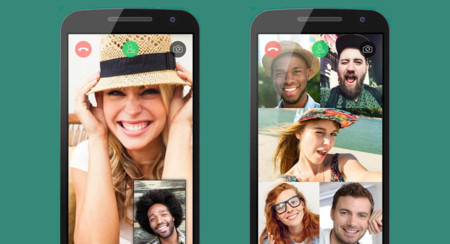 videollamada grupal en whatsapp