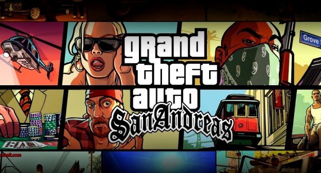 descargar GTA San Andreas