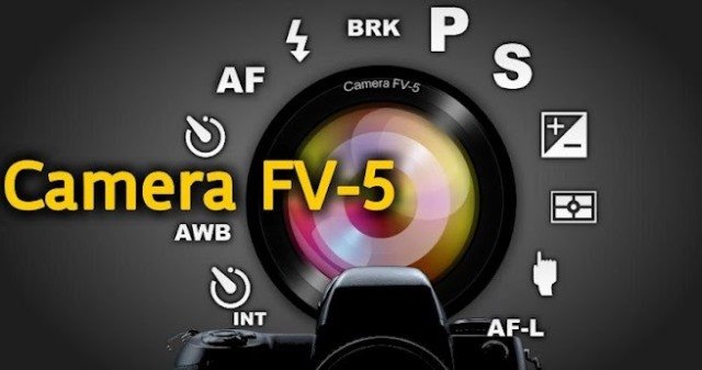 Descargar Cámara FV-5 Pro