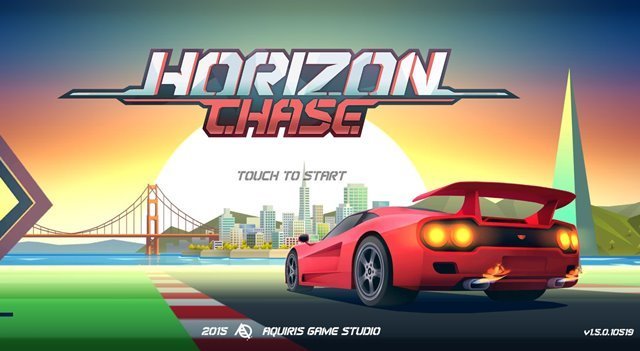 Descargar Horizon Chase