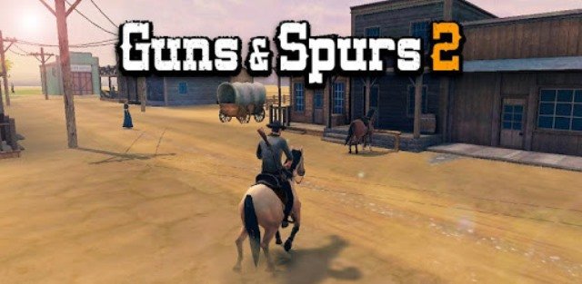 descargar Guns and Spurs 2